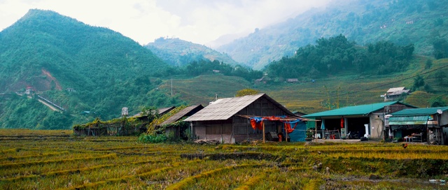 Video Reference: Hill station, Highland, Nature, Mountain, Mountainous landforms, Rural area, Natural landscape, Grassland, Hill, Hut