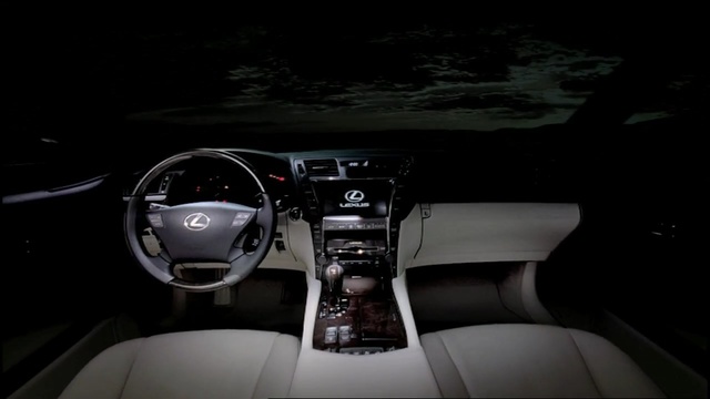 Video Reference: car, vehicle, motor vehicle, automotive design, center console, gear shift, mid size car, luxury vehicle, personal luxury car, steering wheel