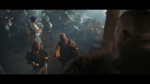 Video Reference: Screenshot, Scene, Digital compositing, Darkness, Movie, Photography, Fictional character, Space, Pc game, World