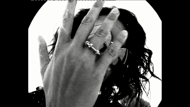 Video Reference: black, black and white, hand, monochrome photography, finger, photography, monochrome, arm, joint, neck