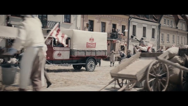 Video Reference: Mode of transport, Motor vehicle, Vehicle, Car, Cart, Street, Photography, Truck, Wagon