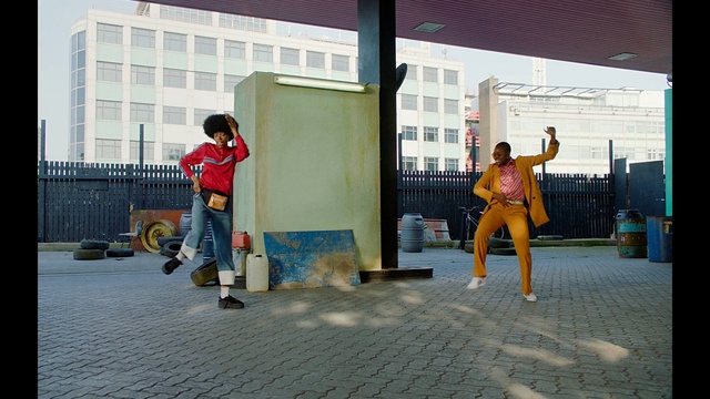 Video Reference: infrastructure, urban area, road, street, fun, recreation, city, window, car, pedestrian, Person