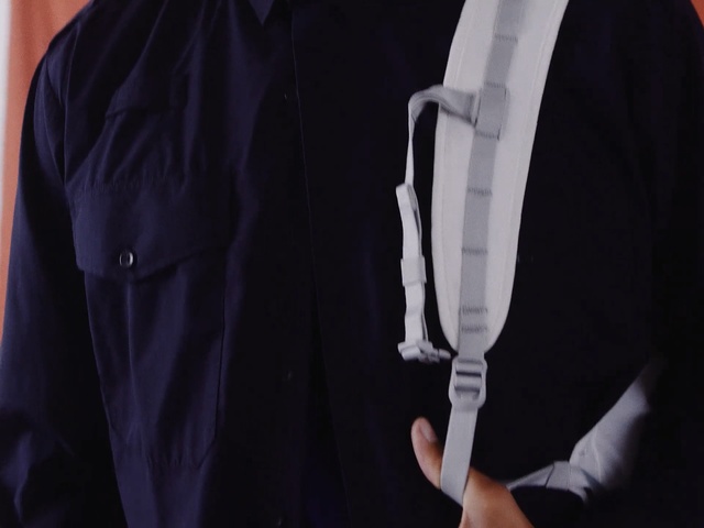 Video Reference: Product, Outerwear, Jacket, Sleeve, Suspenders