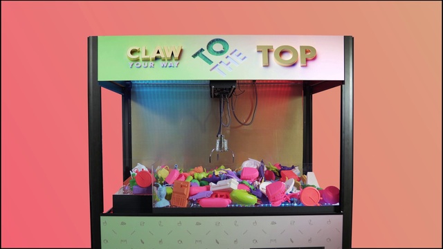Video Reference: Pink, Display case, Display window