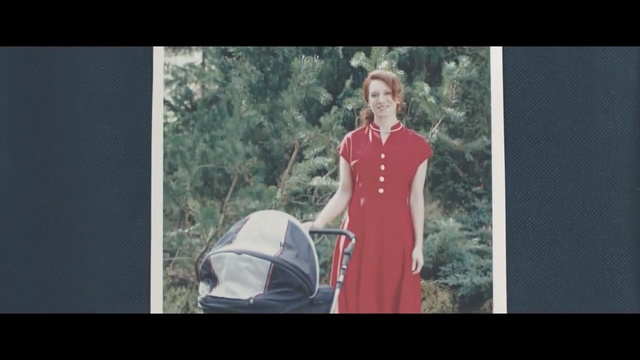 Video Reference: Photograph, Lady, Dress, Snapshot, Fashion, Photography, Portrait, Outerwear, Fun, Adaptation, Person