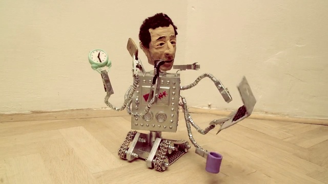 Video Reference: art, figurine, toy