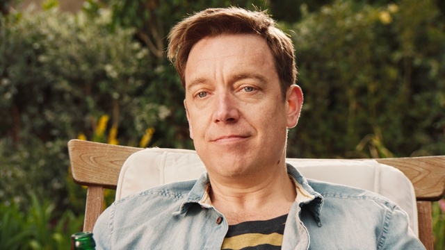 Video Reference: senior citizen, person, human, smile, plant, grass, elder