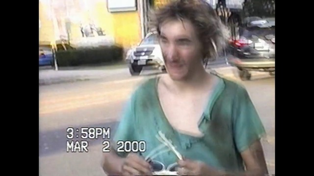 Video Reference: Snapshot, Blond, Mouth, Human, Hand, Fun, Cool, Eating, Smile, Leg, Person