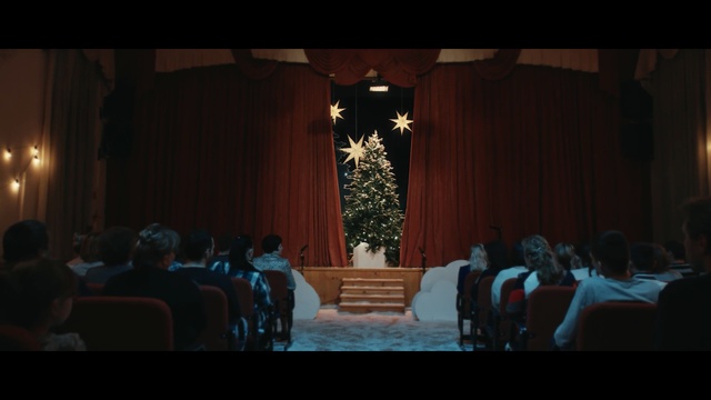 Video Reference: Stage, Lighting, Auditorium, Event, Audience, Function hall, Performance, Theatre, heater, Building