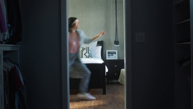 Video Reference: Standing, Room, Shoulder, Door, Fun, Window, Photography