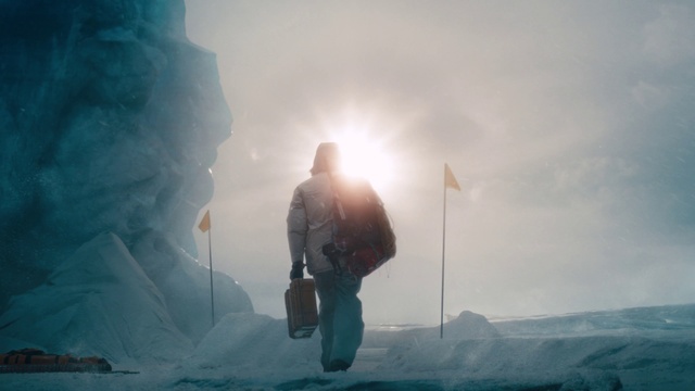 Video Reference: Ice cave, Ice, Arctic, Natural environment, Atmospheric phenomenon, Freezing, Glacial landform, Glacier, Winter, Ice cap