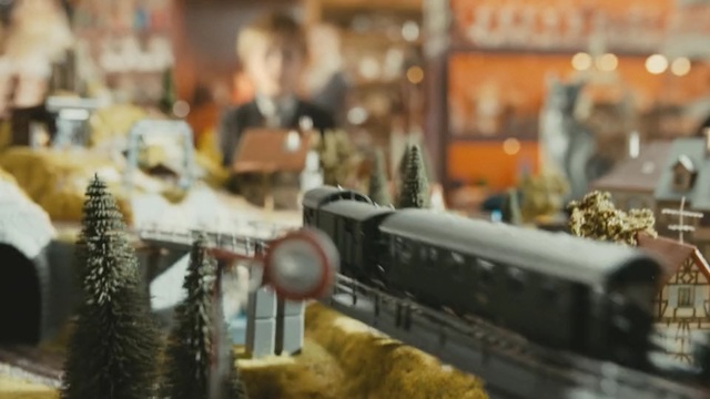 Video Reference: scale model