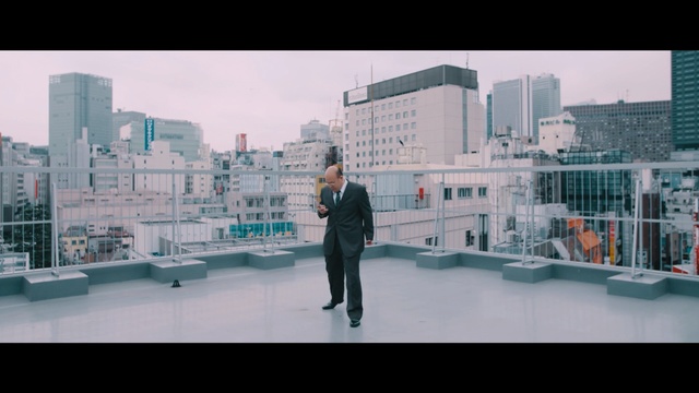 Video Reference: urban area, metropolis, architecture, city, skyscraper, metropolitan area, building, skyline, downtown, cityscape, Person