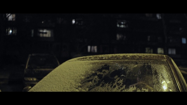 Video Reference: Black, Night, Light, Sky, Darkness, Atmosphere, Automotive lighting, Photography, Tree, Auto part
