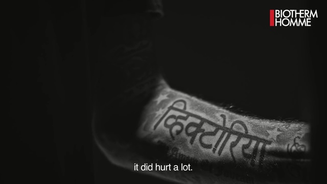 Video Reference: white, black, photograph, black and white, text, monochrome photography, darkness, font, photography, close up