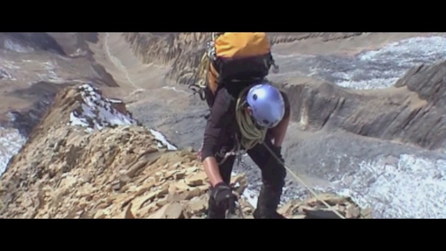 Video Reference: Mountaineering, Climbing, Adventure, Rock climbing, Outdoor recreation, Recreation, Abseiling, Geology, Extreme sport, Geological phenomenon