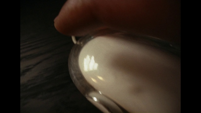 Video Reference: Brown, Hand, Finger, Still life photography, Close-up, Darkness, Photography, Drinkware, Tableware