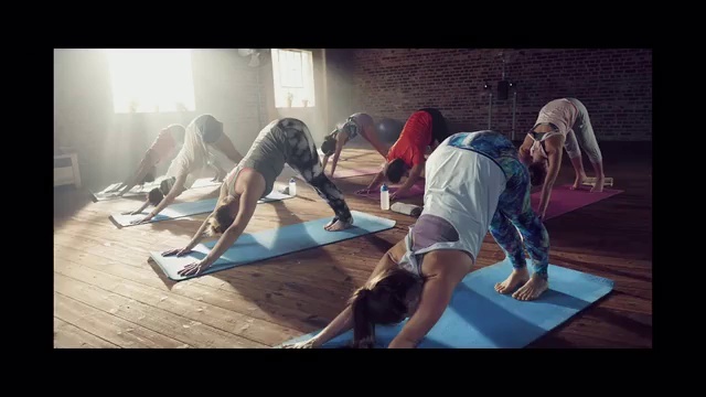 Video Reference: Physical fitness, Yoga, Pilates, Leg, Stretching, Exercise, yoga pant