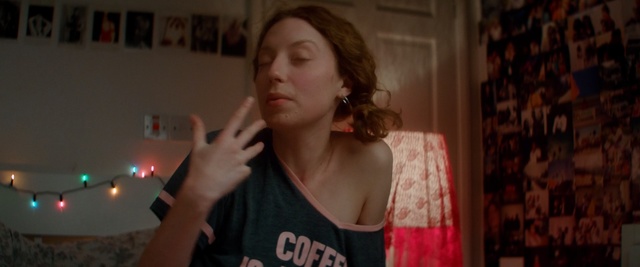 Video Reference: girl, fun, darkness, Person