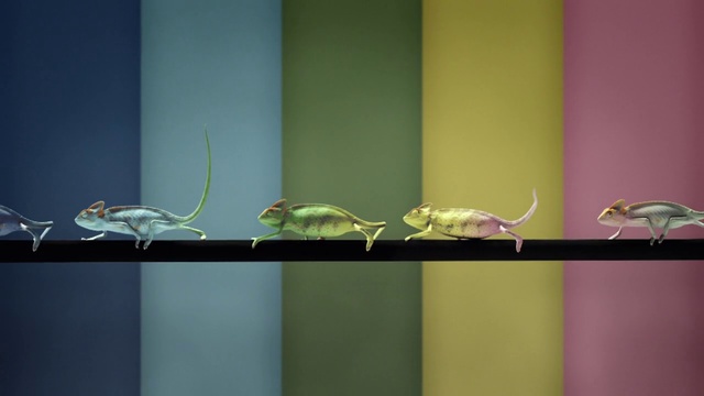 Video Reference: Green, Rat, Muridae, Organism, Mouse, Pest, Art, Tail, Muroidea, Metal