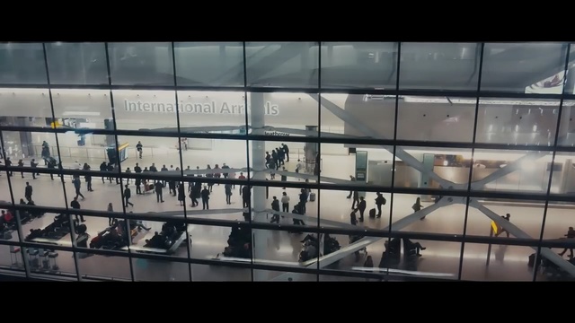 Video Reference: urban area, structure, metropolis, architecture, sky, tourist attraction, reflection, glass, building, airport terminal