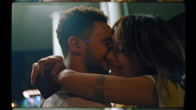 Video Reference: kiss, interaction, human, mouth, scene, screenshot, girl, romance, fun, film