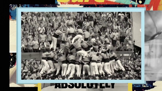 Video Reference: Photograph, Team, Photography, Crowd, Art, Photo caption, Photomontage, Collage, Fan, Stadium