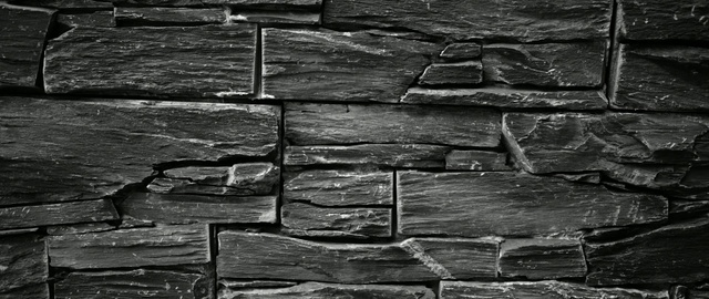 Video Reference: Wall, Stone wall, Black, Rock, Brickwork, Brick, Black-and-white, Photography, Wood, Monochrome photography