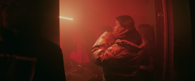 Video Reference: Red, Light, Sky, Room, Interaction, Darkness, Photography, Fun, Performance, Night