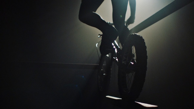 Video Reference: Black, Light, Leg, Standing, Joint, Shoulder, Darkness, Arm, Photography, Footwear, Person