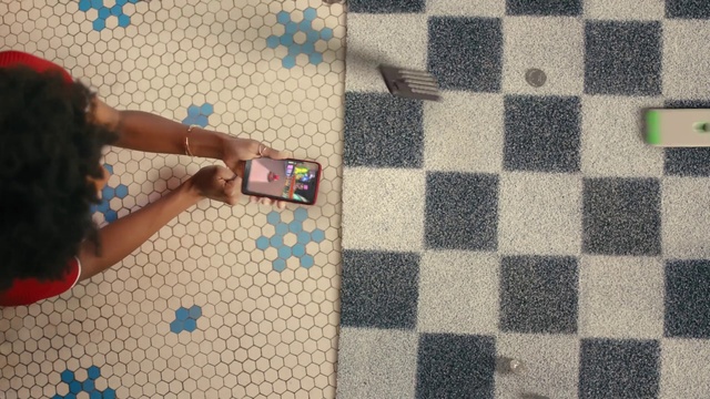 Video Reference: Tile, Wall, Textile, Flooring, Floor, Pattern, Games, Play, Square