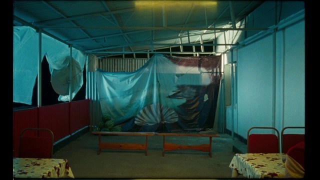 Video Reference: Snapshot, Wall, Architecture, Art, Mural, Tarpaulin, Building