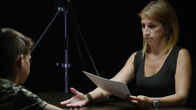 Video Reference: Arm, Human, Human body, Performance, Adaptation, Hand, Conversation, Photography, Acting, Flesh, Person