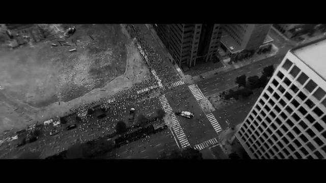 Video Reference: black, white, black and white, monochrome photography, sky, atmosphere, urban area, photography, architecture, monochrome