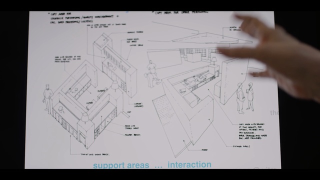 Video Reference: Text, Diagram, Plan, Design, Line, Architecture, Drawing, Parallel, Schematic, Technical drawing, Person
