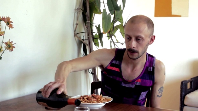 Video Reference: Food, Eating, Dish, Cuisine, Breakfast, Meal