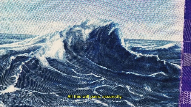 Video Reference: Wave, Water, Wind wave, Sky, Mountain, Geological phenomenon, Atmosphere, Sea, Ocean, Cloud