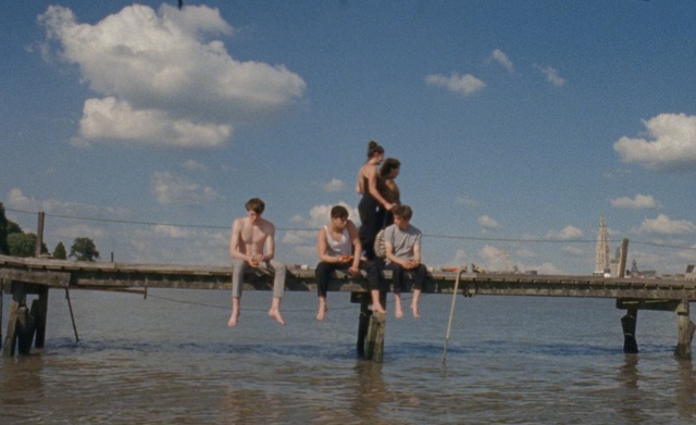 Video Reference: Water, Fun, Sky, Vacation, Sea, Leisure, Jumping, River, Tourism, Recreation