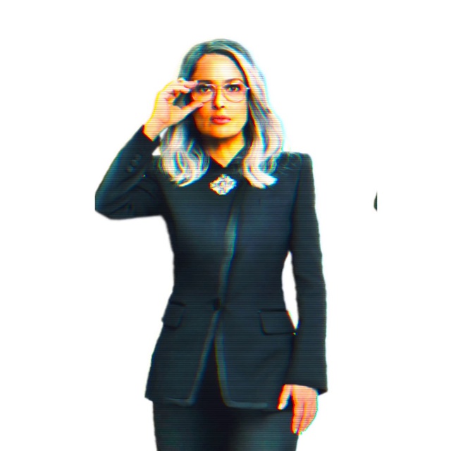 Video Reference: Clothing, Outerwear, Turquoise, Blue, Green, Orange, Jacket, Teal, Blazer, Fashion