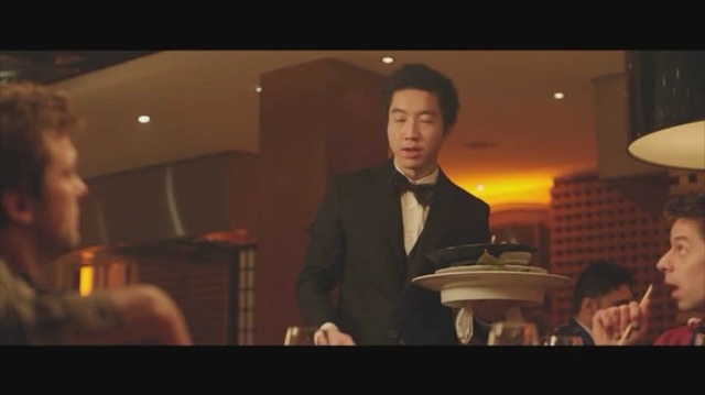 Video Reference: Snapshot, Fun, Conversation, Event, Scene, Gentleman, Photography, Screenshot, Smile, Person