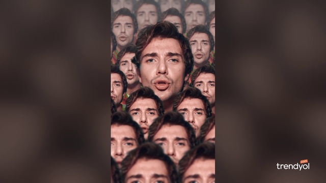 Video Reference: Face, People, Facial expression, Head, Fun, Photography, Art, Selfie, Happy, Smile