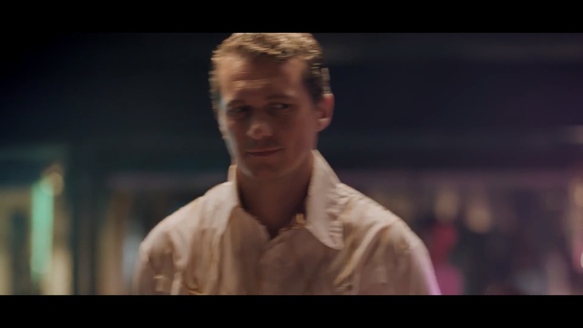 Video Reference: Human, Cheek, Adaptation, Smile, Pleased, Photography, Screenshot, Fictional character, Jaw, Gentleman, Person