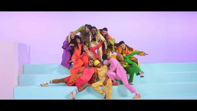 Video Reference: Choreography, Dancer, Dance, Performance art, Performance, Performing arts, Fun, Event, Concert dance, Modern dance