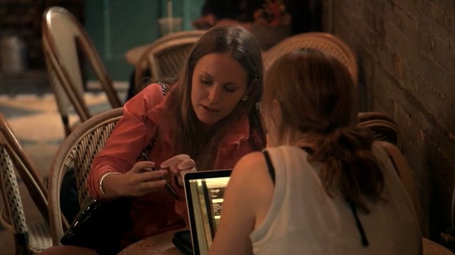 Video Reference: Scene, Human, Fun, Conversation, Person