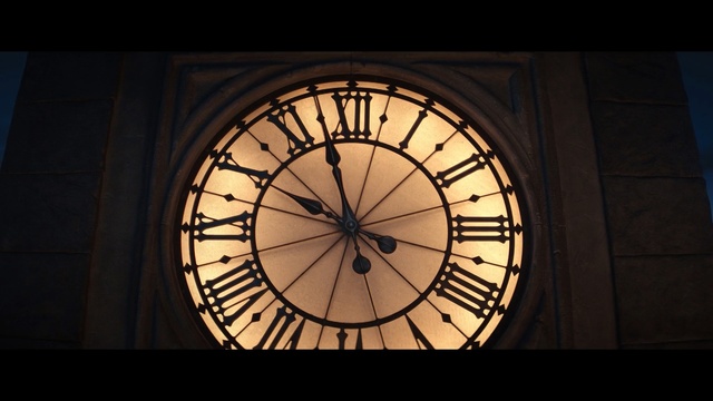 Video Reference: Clock, Daylighting, Architecture, Home accessories, Glass, Photography, Interior design, Window, Symmetry, Pattern