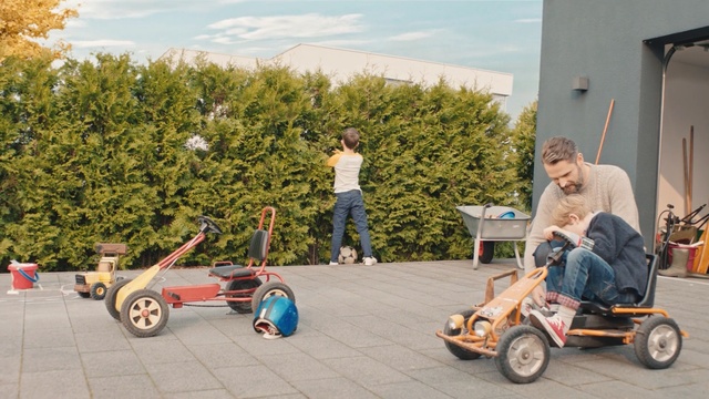 Video Reference: Product, Vehicle, Person