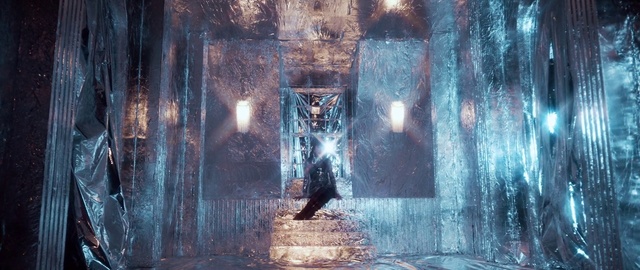 Video Reference: Tree, Darkness, Fictional character, Batman, Digital compositing, Screenshot, Cg artwork