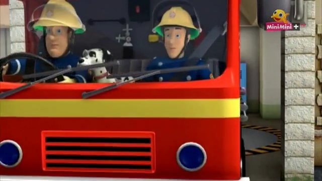 Video Reference: Firefighter, Fire apparatus, Mode of transport, Vehicle, Emergency service, Fire department, Fictional character, Play, Lego, Games, Person