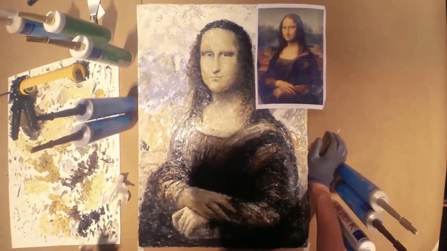 Video Reference: Art, Portrait, Photography, Selfie, Painting, Visual arts, Long hair, Person