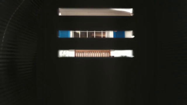 Video Reference: Blue, Black, White, Light, Text, Lighting, Font, Darkness, Architecture, Line